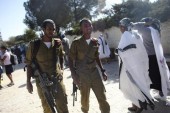 Les familles de 500 soldats éthiopiens Israéliens seront ramenées en Israël.