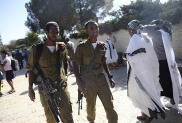 Les familles de 500 soldats éthiopiens Israéliens seront ramenées en Israël.