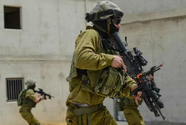 Exercice militaire d’urgence en Israël !