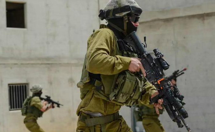 Exercice militaire d’urgence en Israël !