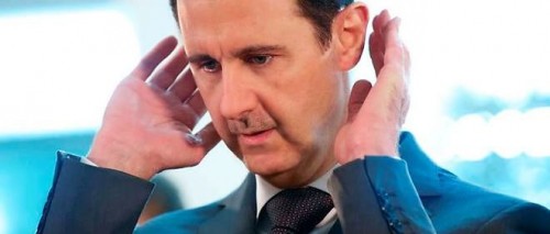 Le Président Syrien Bachar el Assad