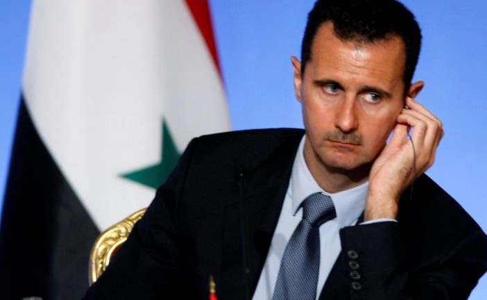 Les  heures du président Bachar El Assad sont-elles comptées « l’ Etat Islamique dans les rues de Damas »