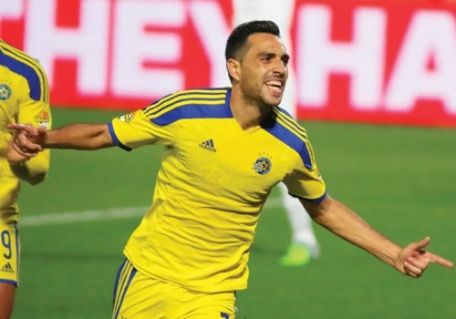 Eran Zahavi