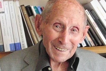 Notre ami Georges Loinger, a 105 ans aujourd’hui