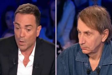 [Vidéo]ONPC: Yann Moix, prend position pour Michel Houellebecq contre Ariane Chemin, journaliste du Monde