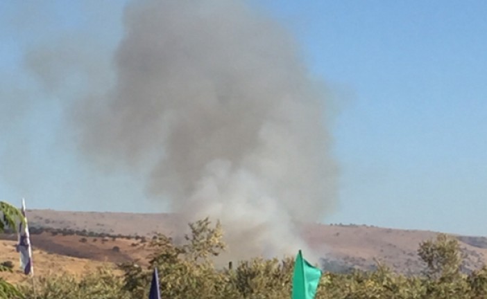 Quatre roquettes tirées de Syrie tombent côté israélien (armée)