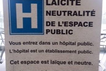 France/Hôpitaux : ça se passe mal avec l’islam
