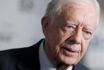 Silence d’Israël. L’ex-Président des Etats-Unis Jimmy Carter est très malade.