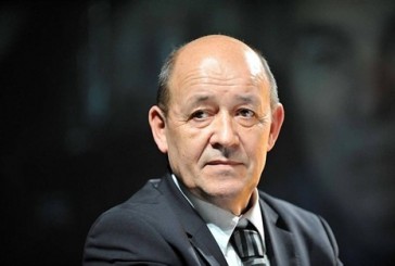 Des escrocs qui seraient basés en Israël se feraient passer pour Le Drian,