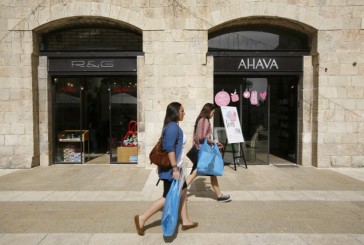 La société israélienne AHAVA bientôt chinoise.