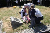 Cérémonie Drancy 16 juillet 2015 par Alain AZRIA pour Israel Actualités