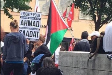 MANIF POUR LES REFUGIES SAMEDI A TOULOUSE TRANSFORMEE EN PRO PALOS