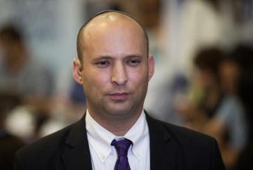 Naftali Bennet élu meilleur ministre de l’année 5775 !