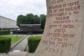 Un Tunisien condamné pour avoir mimé un salut nazi dans un mémorial de la Shoah à Drancy.