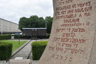 Un Tunisien condamné pour avoir mimé un salut nazi dans un mémorial de la Shoah à Drancy.