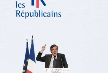 Fillon craint une guerre civile entre européens et musulmans