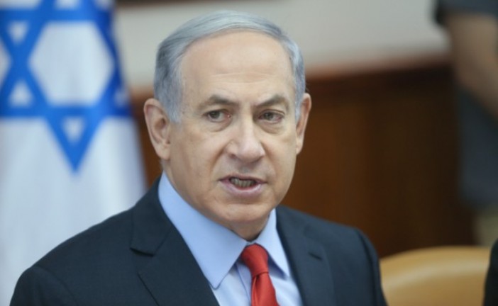 Netanyahou contre les jets de pierres: « aucune tolérance envers les assaillants ».