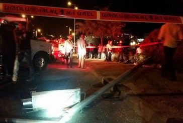 Un Israélien tué par des jets de pierres en rentrant d’un dîner de Rosh Hashana