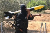 Israël: l’alarme aux roquettes a retenti dans le Sud.
