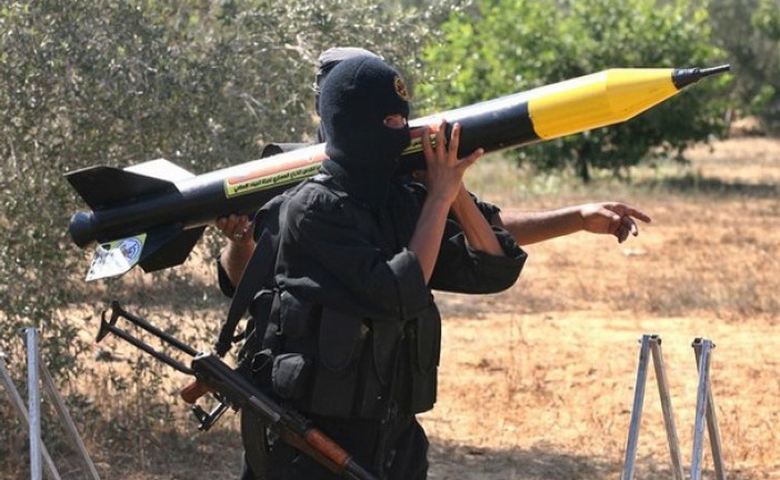 Alerte : Tir de roquette sur Israël depuis Gaza