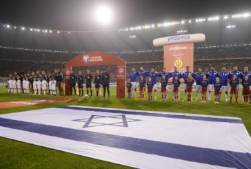 18 personnes ont été arrêtées en marge du match Belgique-Israël