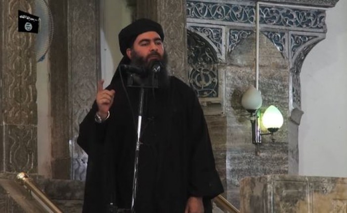 L’armée irakienne dit avoir frappé le convoi d’Al-Baghdadi, le chef de l’Etat islamique