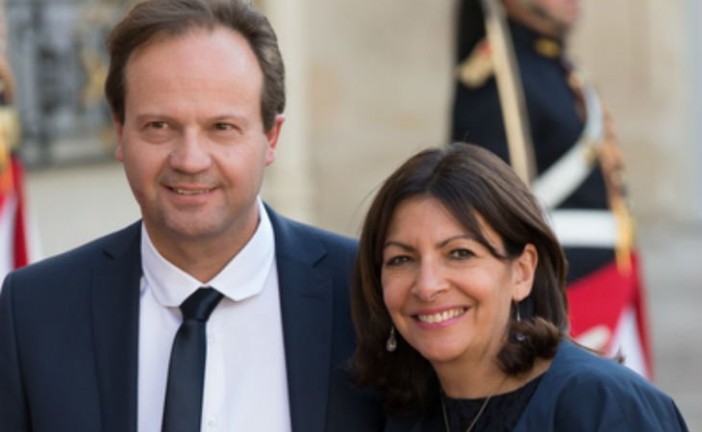 Au Liban, la diplomatie parallèle version PS EXCLUSIF. Le député socialiste Jean-Marc Germain, Mari de Anne Hidalgo ( Maire de Paris) proche de Martine Aubry, a rencontré des parlementaires libanais jeudi, dont un représentant du Hezbollah.