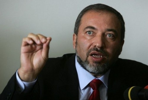  Avigdor Lieberman Yisrael Beitenu