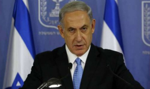 Benjamin-Netanyahou-Israel