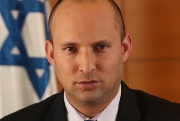 Naftali Bennett: L’Autorité Palestinienne paie les parents pour que leurs enfants commettent des attentats ».