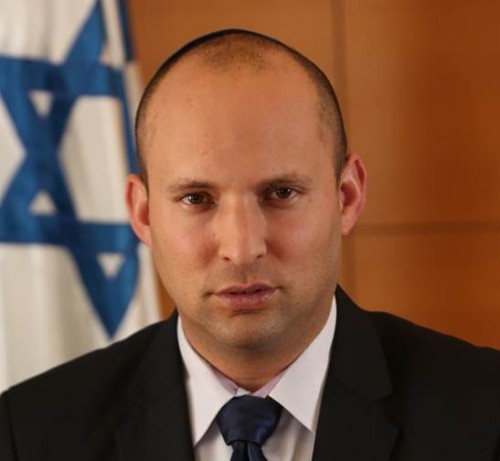 Naftali Bennett