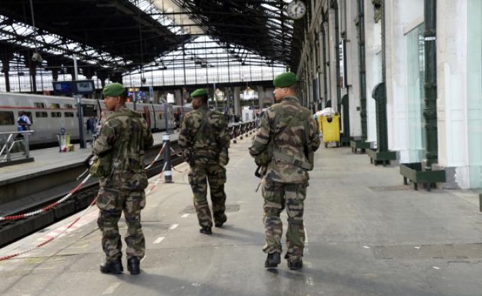 Projet de Daesh : s’attaquer à la France avec des djihadistes étrangers