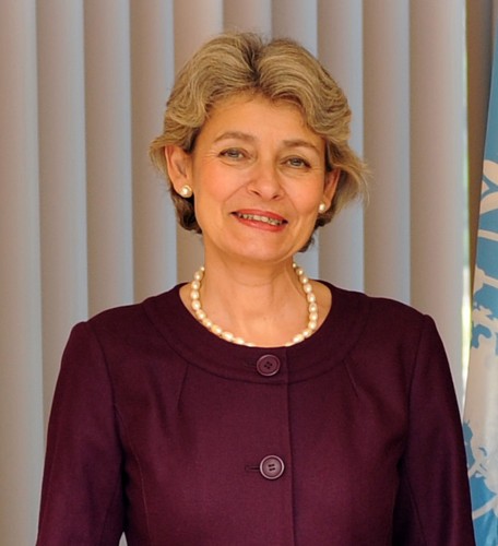 Irina Bokova