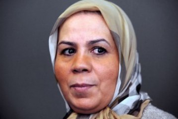 Latifa Ibn Ziaten, mère d’une victime de Merah huée à l’Assemblée à cause de son foulard (mais les députés n’y sont pour rien)