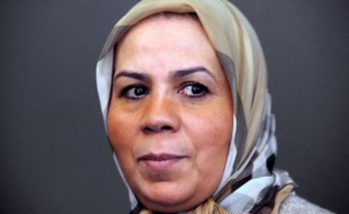 Latifa Ibn Ziaten, mère d’une victime de Merah huée à l’Assemblée à cause de son foulard (mais les députés n’y sont pour rien)