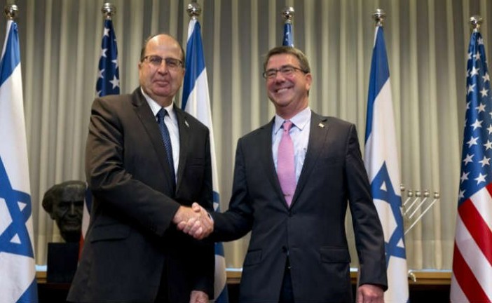 Le secrétaire à la Défense a tenu à rassurer: les USA aideront Israël à se « défendre par tous les moyens »