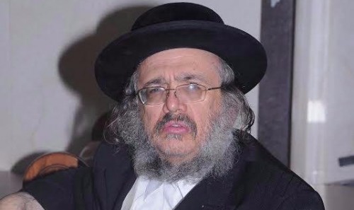 Le rabbin Yeshayahou Kritschevsky, l’une des trois victimes des attentats de mardi à Jérusalem- Photo Shmouel Dray