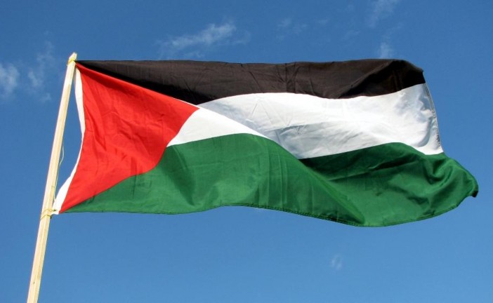 Seine-Saint Denis: des drapeaux palestiniens hissés sur des mairies communistes