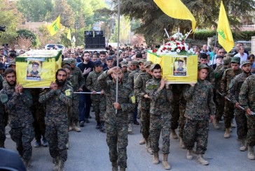 Plus de 1.000 terroristes du Hezbollah ont été tués en Syrie