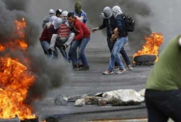 ALERTE INFO : Judée-Samarie un terroriste Palestinien tire sur soldats israéliens avant d’être abattu