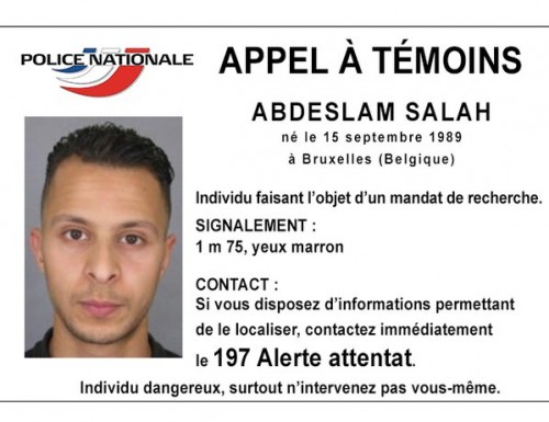 Abdeslam Salah