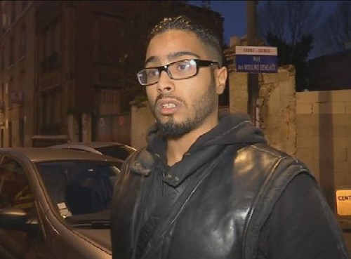Saint-Denis : "je ne les connais pas du tout", assure celui qui a prêté l'appartement !!! MDR