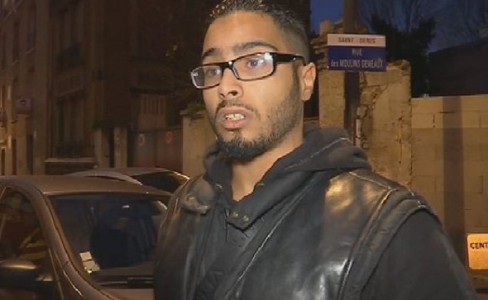 Saint-Denis : « je ne les connais pas du tout », assure celui qui a prêté l’appartement !!! MDR
