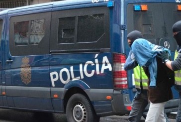 Espagne : démantèlement d’une « cellule terroriste » à Madrid