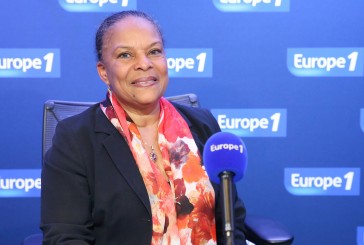 Alerte Info  : Gouvernement: Christiane Taubira démissionne