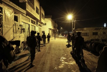 Video :Un terroriste palestinien arrêté dans un hôpital d’Hébron