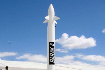 Israël: le missile antiaérien Barak 8 est opérationnel face au missile russe P-800 Oniks