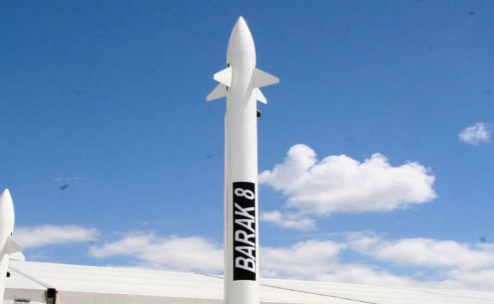 Israël: le missile antiaérien Barak 8 est opérationnel face au missile russe P-800 Oniks