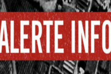 Alerte  : Des roquettes sont tirées sur la ville de Naharya au Nord d’Israel