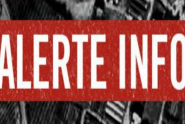 alerte info  : Incident de sécurité grave à la frontière Libanaise